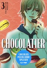 Chocolatier - Cioccolata per un cuore spezzato